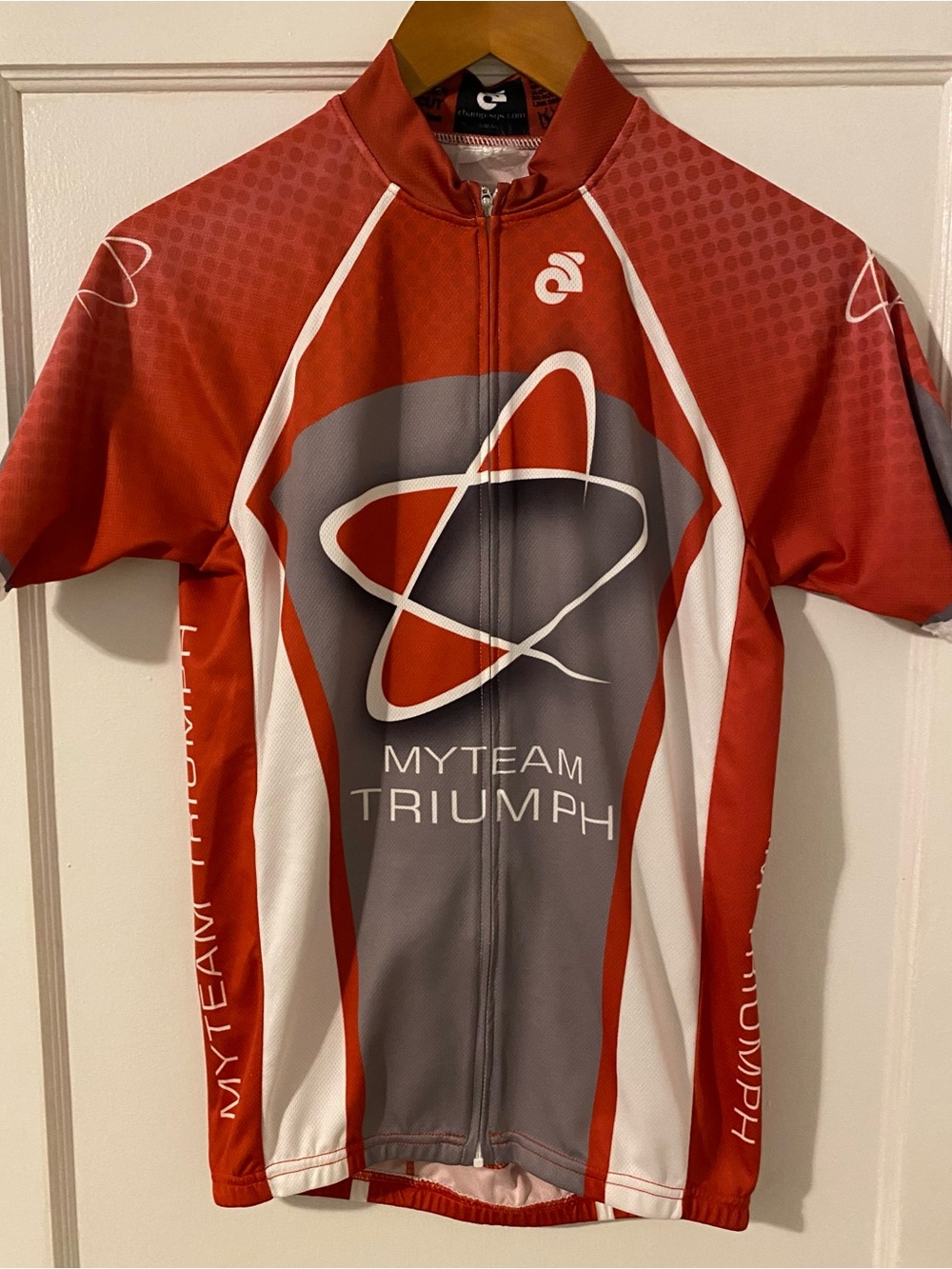 Champ Sys My Team Triumph Men’s Small Cycling Jersey